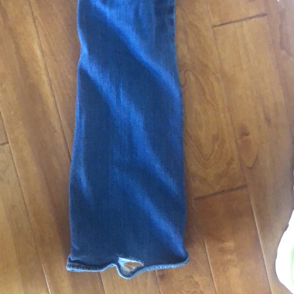 AMERICAN EAGLE “Artist Stretch” flare jeans - Picture 8 of 13